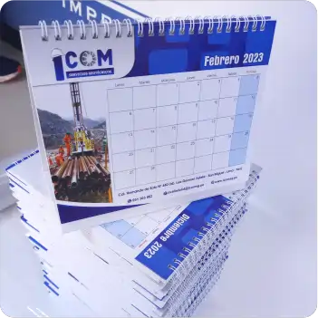 Calendario Corporativo 4