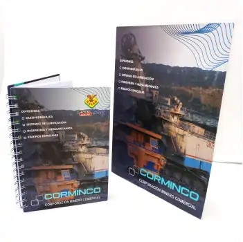 cuaderno corporativo 3