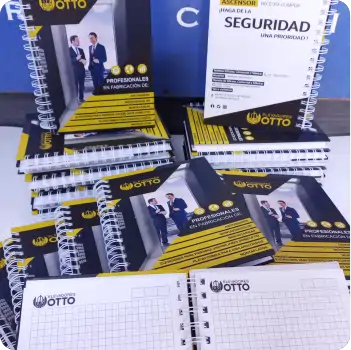 cuaderno corporativo 6