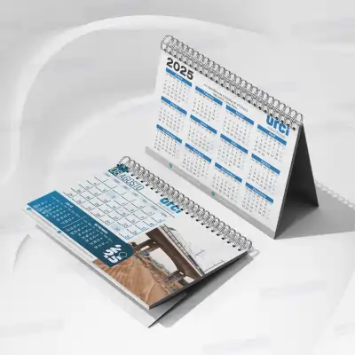 Imprenta P y M - Cel - Calendarios Personalizadas 1