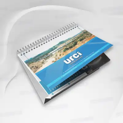 Imprenta P y M - Cel - Calendarios Personalizadas 2