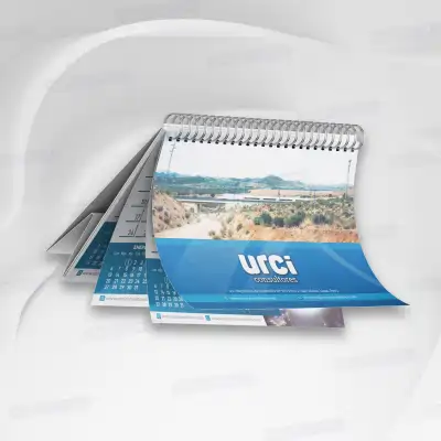 Imprenta P y M - Cel - Calendarios Personalizadas 3