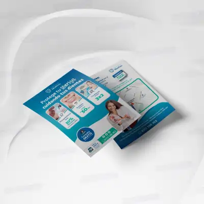 Imprenta P y M - Cel - Volantes Publicitarios 3