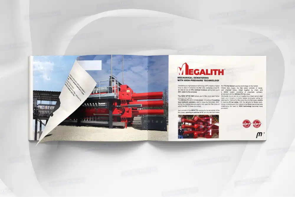 Imprenta P y M - PC - Brochure Corporativo 1