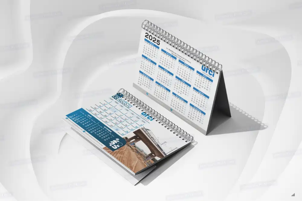 Imprenta P y M - PC - Calendarios Personalizadas 1