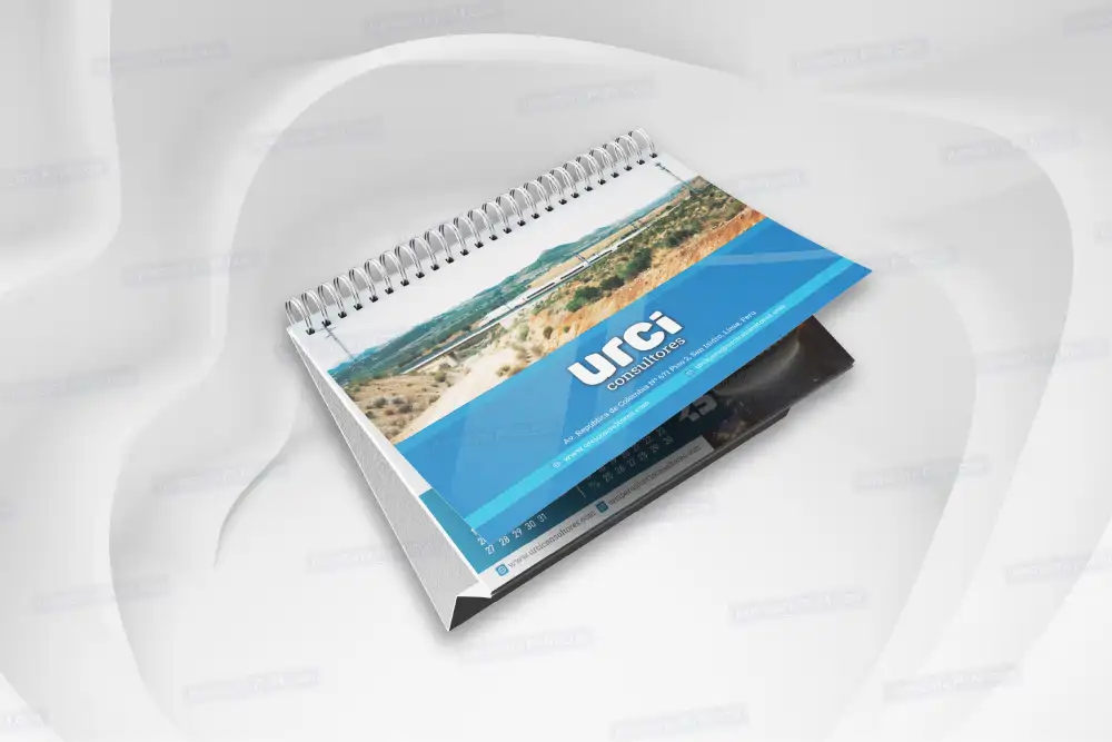 Imprenta P y M - PC - Calendarios Personalizadas 2