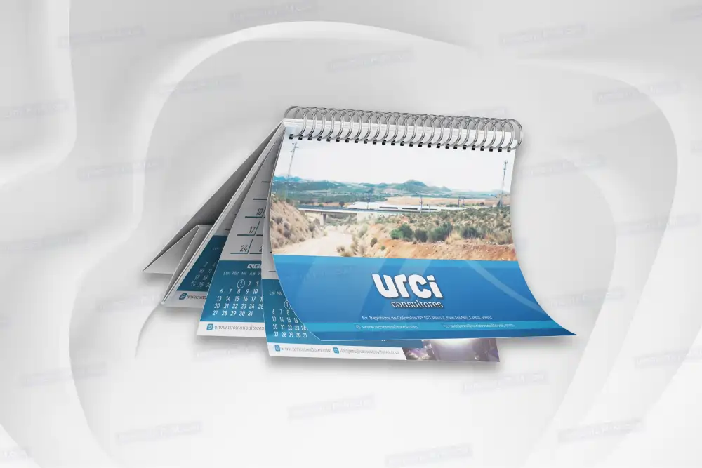 Imprenta P y M - PC - Calendarios Personalizadas 3
