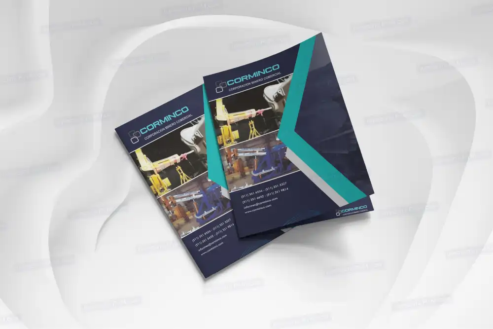Imprenta P y M - PC - Folders Corporativos 3