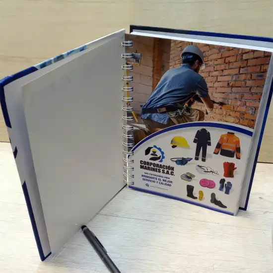 papeleria corporativa galeria 8