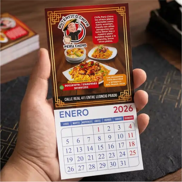 Calendarios Imantados 3