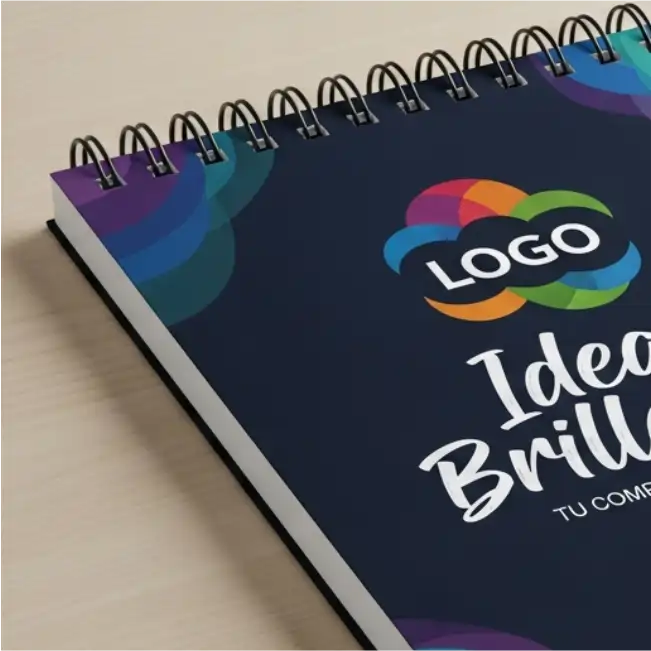 Libreta Anillada (Doble Ring)