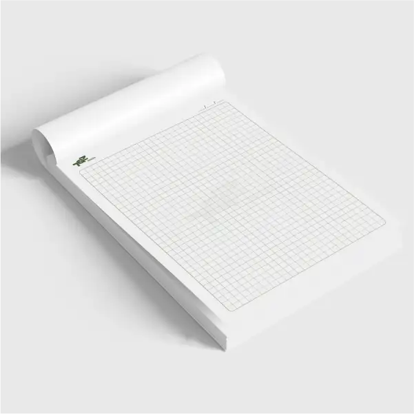 Block de Notas (Encolado Superior) 2