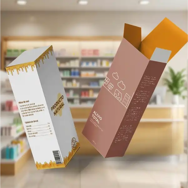 Cajas Personalizadas Cartulina Foldcote 2